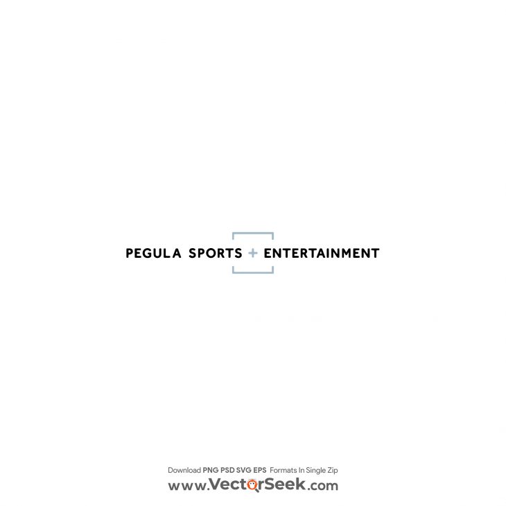 Pegula Sports and Entertainment Logo Vector