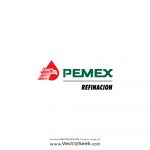 Pemex Refinación Logo Vector