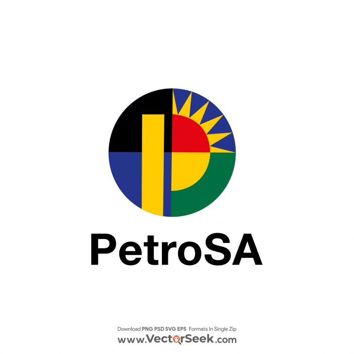 PetroSA Logo Vector