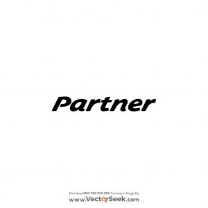 Peugeot Partner Logo Vector