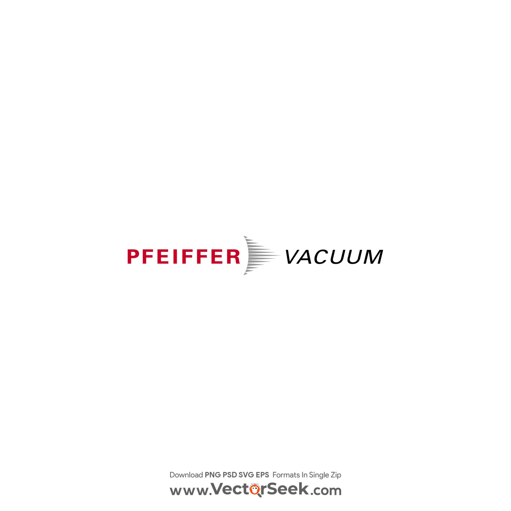 Pfeiffer Vacuum Logo Vector - (.Ai .PNG .SVG .EPS Free Download)