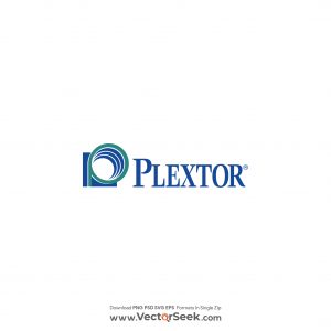 Plextor Logo Vector