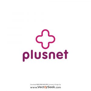 Plusnet Logo Vector