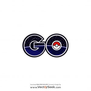 Pokémon GO Logo Vector