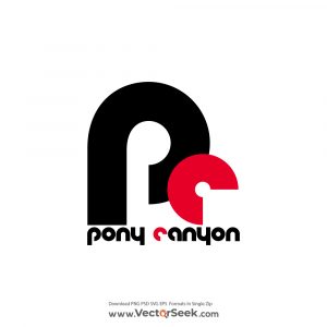 Pony Canyon Logo Vector