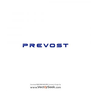 Prevost Logo Vector