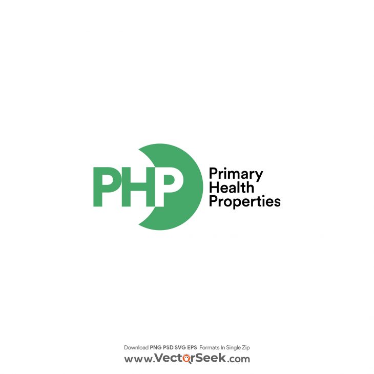 Primary Health Properties Logo Vector