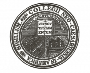 Princeton University Logo 1748