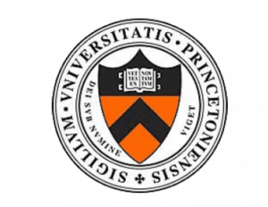 Princeton University Logo 1896
