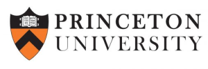 Princeton University Logo 1987