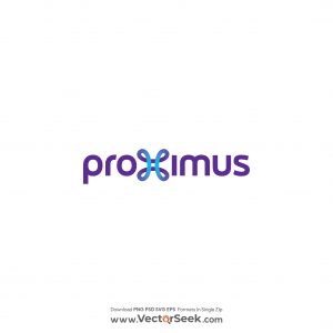 Proximus Logo Vector
