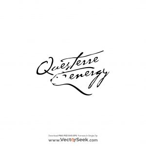 Questerre Energy Logo Vector