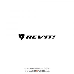 REV’IT! Logo Vector