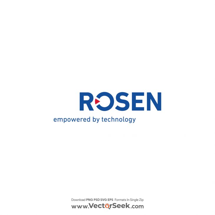ROSEN Group Logo Vector