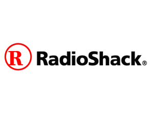 RadioShack Logo Vector