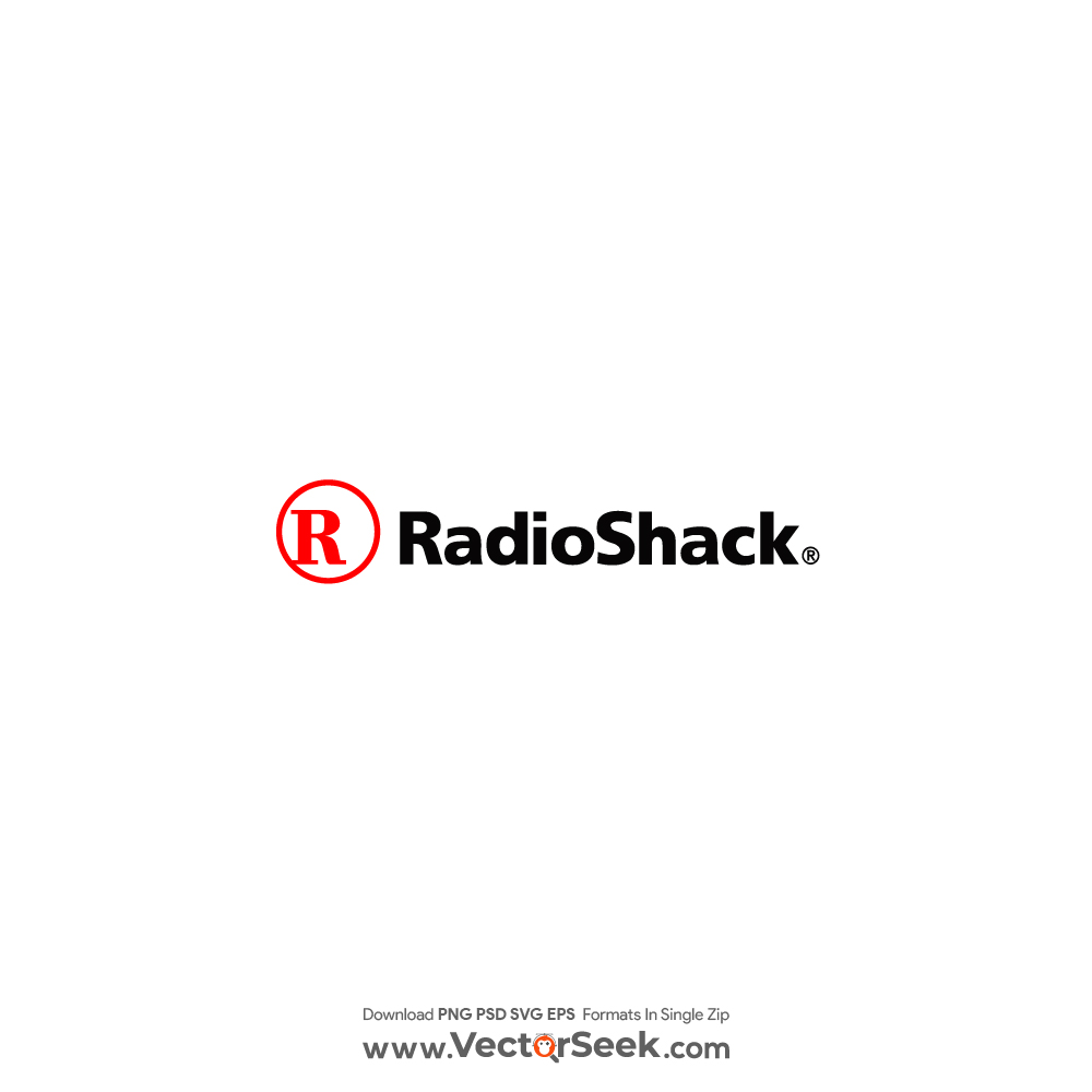 RadioShack Logo Vector (.Ai .PNG .SVG .EPS Free Download)