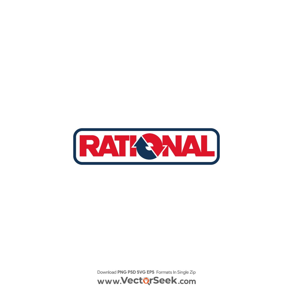 Rational AG Logo Vector