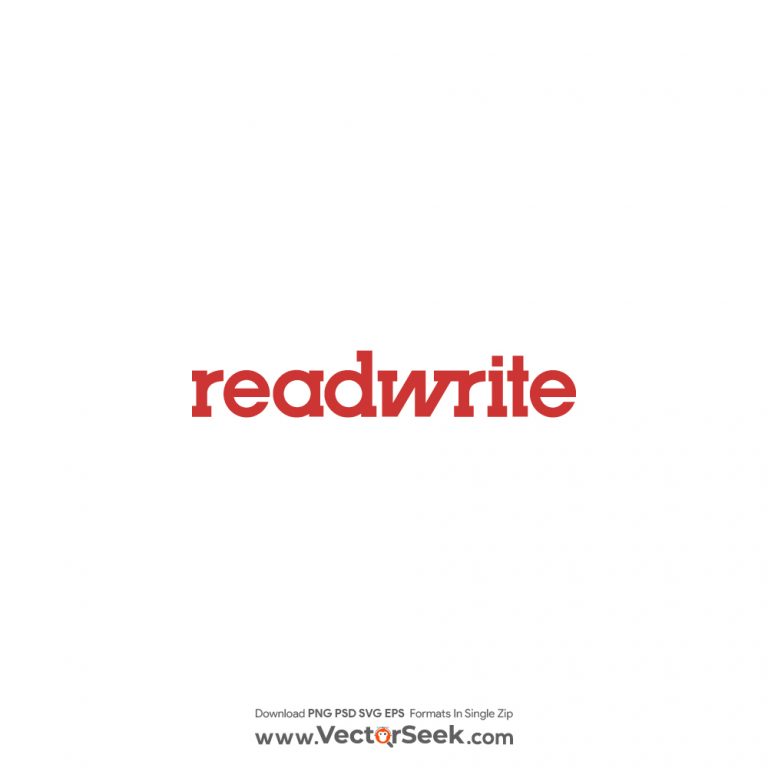 ReadWrite Logo Vector - (.Ai .PNG .SVG .EPS Free Download)