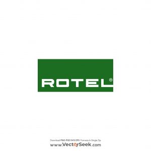 Rotel Logo Vector