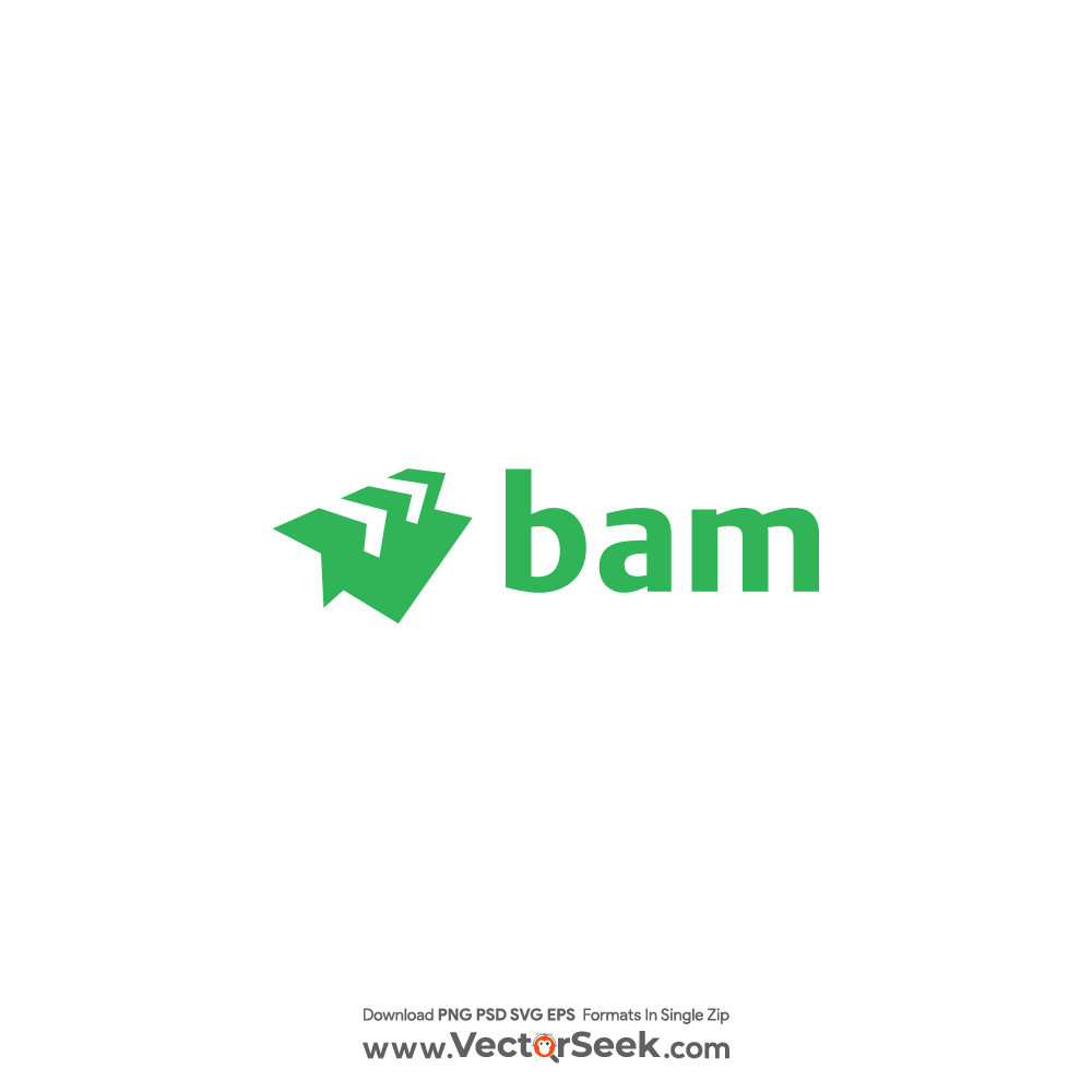 Royal BAM Group Logo Vector