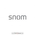 SNOM Logo Vector