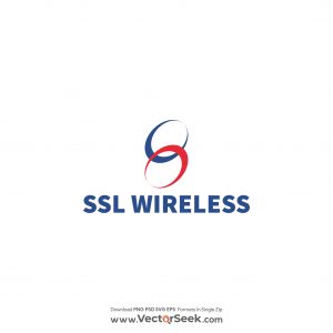 SSL Wireless Logo Vector