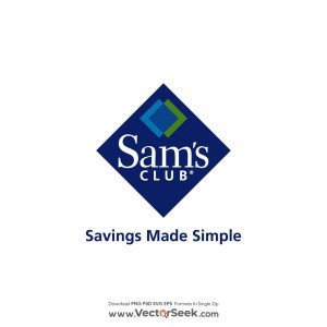 Sam’s Club Logo Vector