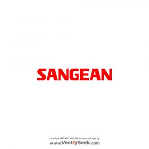 Sangean Logo Vector