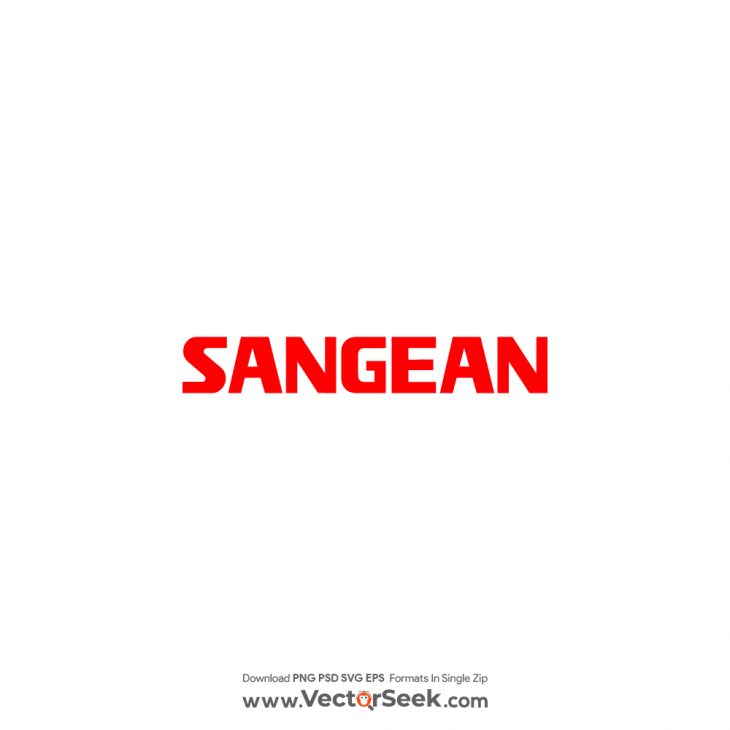 Sangean Logo Vector