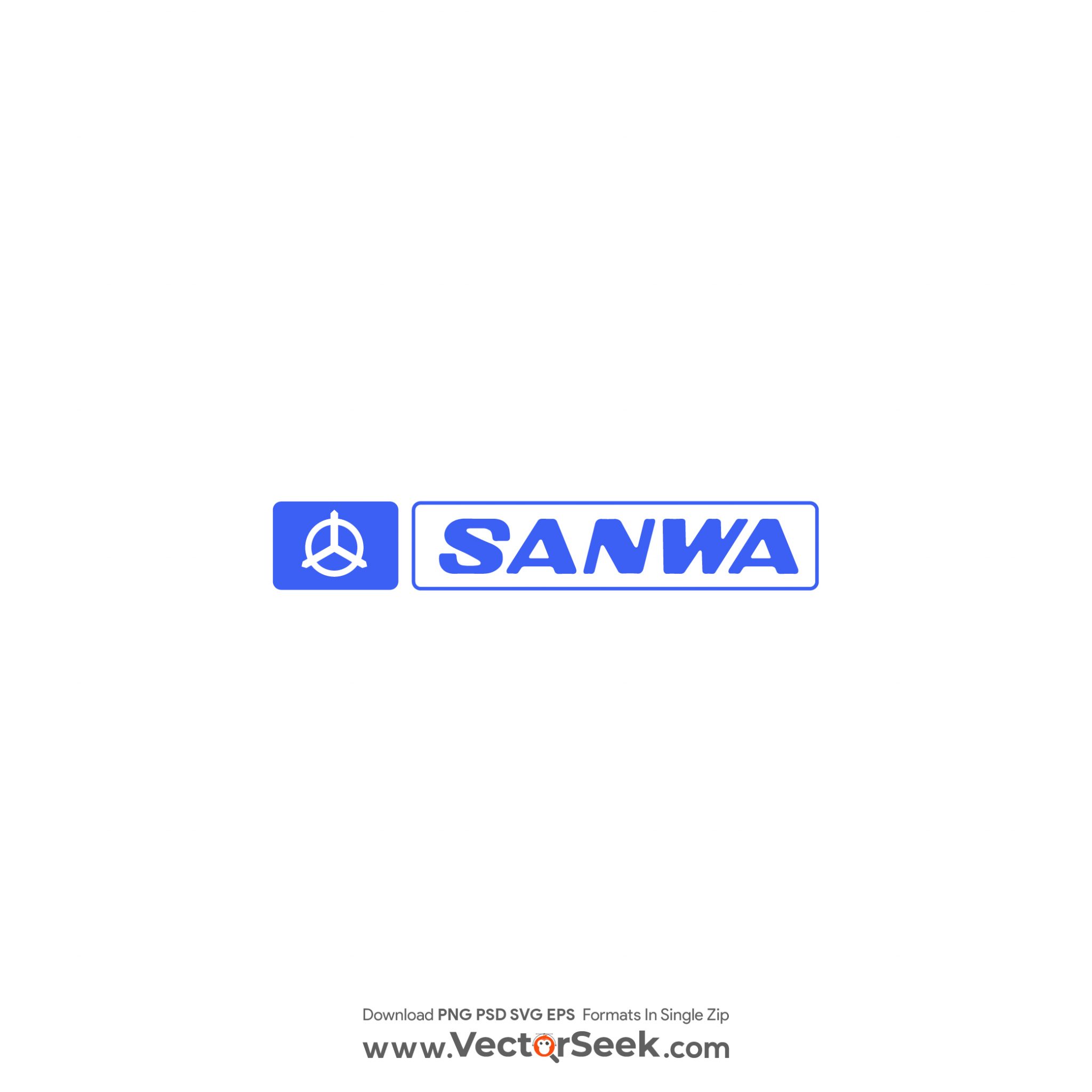 Sanwa Electronic Logo Vector - (.Ai .PNG .SVG .EPS Free Download)