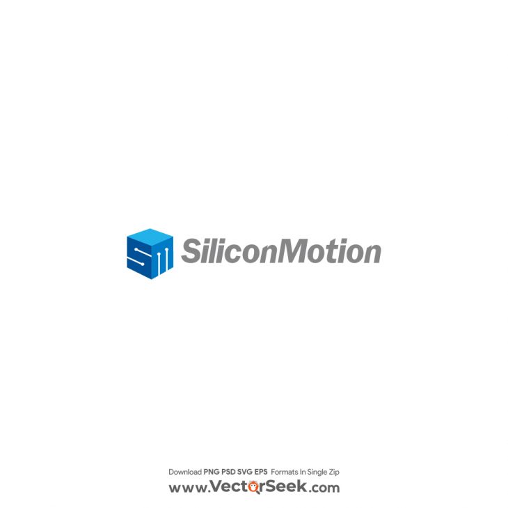 Silicon Motion Logo Vector