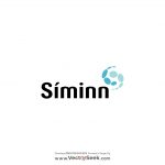 Síminn Logo Vector