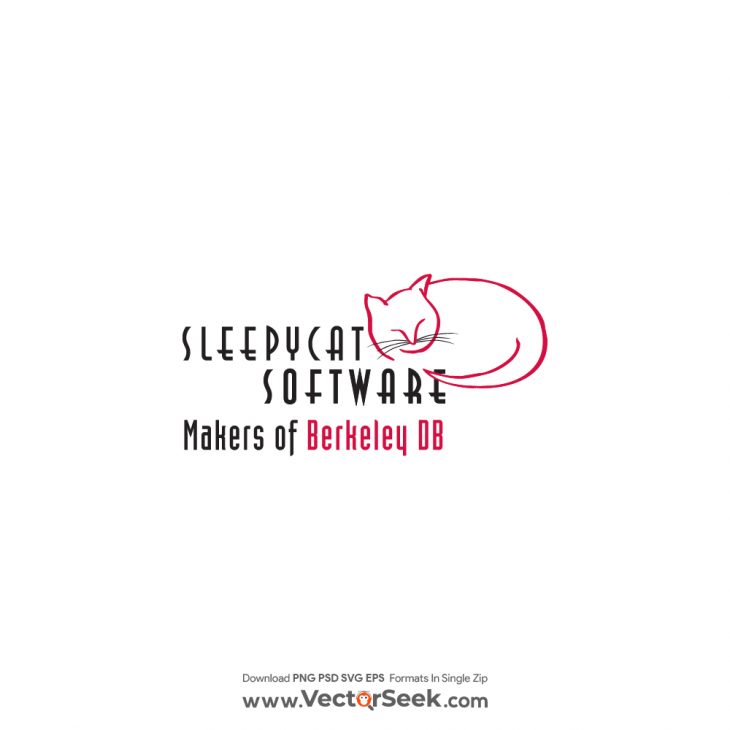Sleepycat Software Logo Vector
