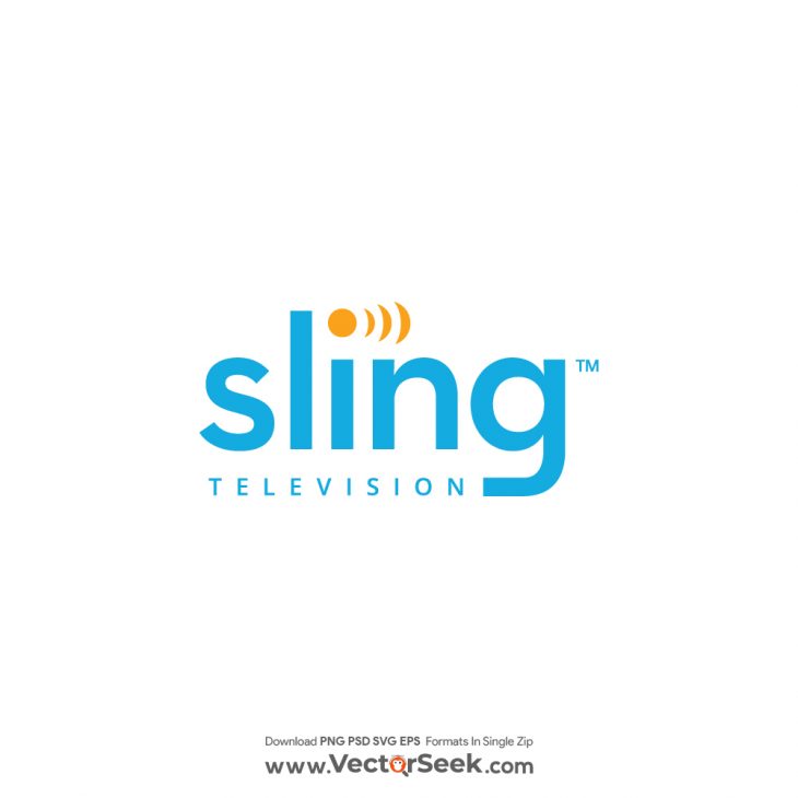 Sling TV Logo Vector