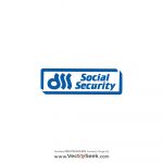 Social Security Logo Vector