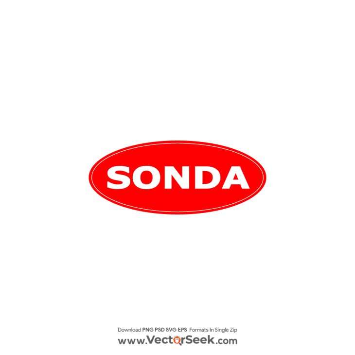 Sonda Logo Vector