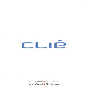 Sony Clie Logo Vector