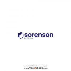 Sorenson Media Logo Vector