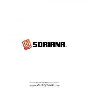 Soriana Logo Vector