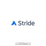 Stride Logo Vector