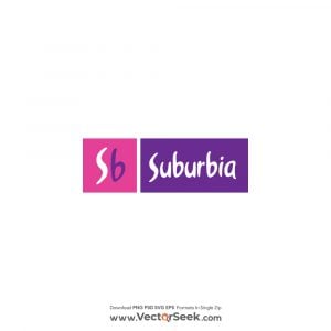 Suburbia Logo Vector