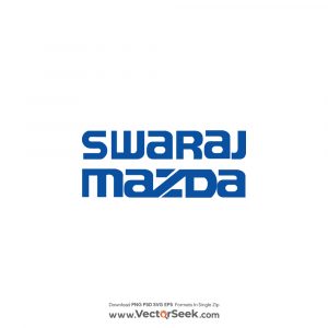 Swaraj Mazda Logo Vector