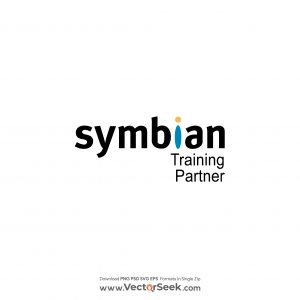 Symbian logo vector