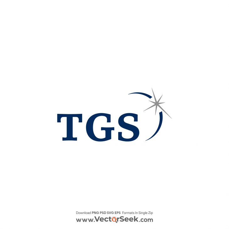 TGS-NOPEC Geophysical Company Logo Vector