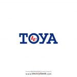 TV TOYA Logo Vector