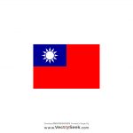 Taiwan Logo Vector