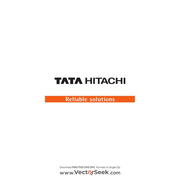 Tata Hitachi Construction Machinery Logo Vector