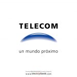 Telecom Argentina Logo Vector