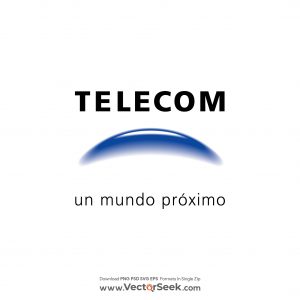 Telecom Argentina Logo Vector