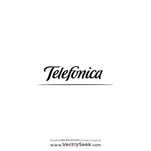 Telefonica Logo Vector